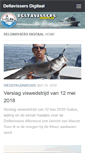 Mobile Screenshot of deltavissers.nl
